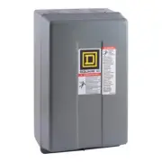 8903LG80V04 Square D Class 8903 Contactor 8 pole 3 phase 600V 30A