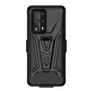 A70 Funda Case for Samsung Galaxy A70 Armor Back Clip Coque Protective Phone Case Cover