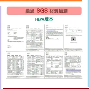 適用 Bosch博世 NS300 車用空氣清淨機 活性碳除臭 HEPA 濾網濾心 同 NAF-80