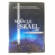 The Miracle of Israel, A Documentary (DVD, Narration by Leonard Nimoy) DVD NEW!