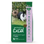 Burgess Excel Light Pellets for Overweight Rabbits 1.5kg