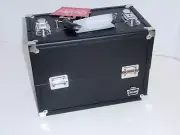 Caboodles 5878-75 Steppin' Out Make up Storage Train Case