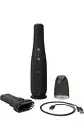 Cordless Handheld Vacuum, USB Chargeable, Black Amazon Basics
