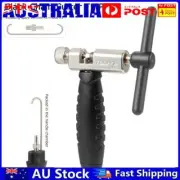 TOOPRE Bike Chains Extractor Carbon Steel Bike Link Splitter Cycling Repair Tool