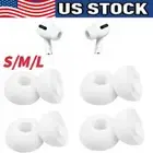 2× For Apple Airpods Pro NEW Ear Tips Replacement Accessories Cover (S/M/L)