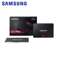 在飛比找蝦皮商城優惠-SAMSUNG 三星 860 PRO 512GB SATA 