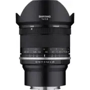 Samyang 14mm f/2.8 MK2 UMC II Weather Sealed - Sony FE Full Frame