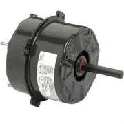 US Motors Condenser Fan 1/5 HP 1-Phase 1075 RPM Motor