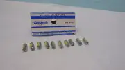10 NOS Campagnolo front Derailleur Limit Screws new Vintage 3MM threads