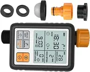 BESPORTBLE 1 Set of Automatic Garden Irrigation System Smart Timing Plant Watering Controller for Outdoor Cooling No Battery Required Drip Irrigation Timer for Efficient Water Management