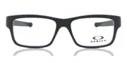 Oakley OY8005 MARSHAL XS Kids 800505 Men's Glasses Black Size 49 - Private Health Rebate - Blue Light Block Available