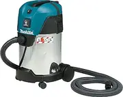 Makita VC3011L vacuum cleaner - vacuum cleaners (Drum, Dry&Wet, Home, Carpet, Hard floor, Black, Blue, White, Dust bag)