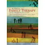 READINGS IN FAMILY THERAPY: FROM THEORY TO PRACTICE