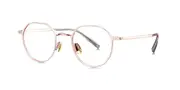 Bolon BT1559 B30 Women’s Glasses Gold Size 48 - Private Health Rebate - Blue Light Block Available