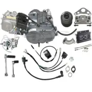 Lifan 140cc Engine Motor Kit Kick Start F Pit Dirt Bike Atomik 125cc 150cc CRF70