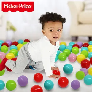 費雪Fisher-Price-海洋球5.5cm(100顆)