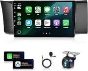4+64G for Toyota GT86/Subaru BRZ Scion FRS 2012-2016 Wireless CarPlay Car Stereo, 9 Inch Android Auto IPS 1280*720 Touchscreen,Android13 Car Radio 32EQ DSP Bluetooth GPS FM WiFi/GPS+Backup Camera&Mic