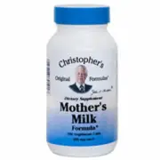 Lactation Formula 100 caps By Dr. Christophers Formulas
