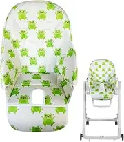 Baby High Chair Seat Pad - Oxford Cloth Seat Cushion Highchair Liner Mat,Baby Dining Chair Protection Pad, High Chair Covers for Siesta Zero3, Baoneo High Chairs