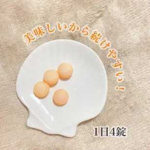 [少量現或] 日本大木製藥 葡萄柚風味膠原蛋白BB軟糖120 錠