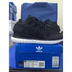 ADIDAS TUBULAR NOVA PK PRIMEKNIT BLACK S74917 愛迪達 黑白 編織 黑武士