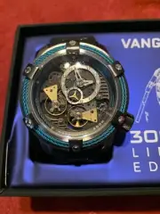Nubeo Vanguard Automatic Astral Pool NB-6021-05 New Unworn #295/300