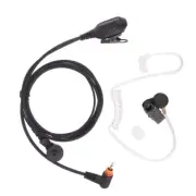 Earpiece Headset Mic for SL300 SL7550 7580 Two Way Radio Walkie Talkie