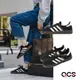 adidas 休閒鞋 Handball Spezial 黑 膠底 麂皮 愛迪達 三葉草 男女鞋 ACS DB3021