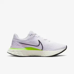 Nike React Infinity Run FK 3 [DH5392-500] 男 慢跑鞋 運動 路跑 編織 紫