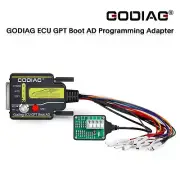GODIAG ECU GPT Boot OBD2 ECU Diagnose Read & Write Adapter work with Openport