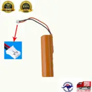 Clipper Battery for WAHL Hair 5 Star Magic Cordless Clip 93837001 3.7V Li-ion