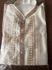 Barong tagalog For men (Large)