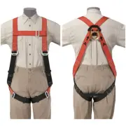 Klein Tools 87140 Klein-Lite Fall-Arrest Harness, Universal Size