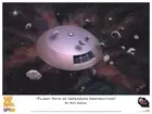Lost in Space Jupiter 2 - Flight path of Impending Destruction - Ron Gross #38