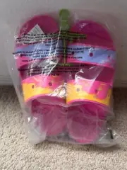 Crocs Unisex Size m10/w11 - Classic Tie Dye Two-Strap Sandals Slide