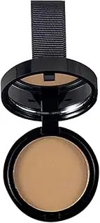 Hairline Powder| Filling Root Powder| Hairline Shadow Powder with Mirror and Puff| Hair Touch-Up Refine the Edges of Your Hairline, Fills in Thinning Spots, and Enhances Forehead Curves|