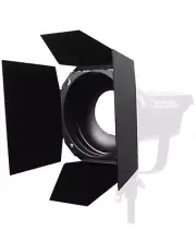 Aputure F10 Barn Doors F10 Barndoors with Bowens Mount for Aputure LS600Dpro ...