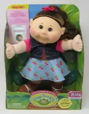 BRAND NEW Cabbage Patch Kids 14" Farm Girl Kid Doll Limited Edition +++ IN-STOCK