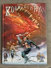 Crisse Mitric Kookaburra Tome 5 Retour To Terradoes Eo IN Mint