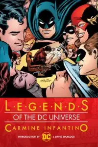 在飛比找博客來優惠-Legends of the DC Universe: Ca