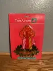 Vtg 1980-90’s KMart Trim A Home Christmas Suncatcher- 3 Candles NEW IN PACKAGE