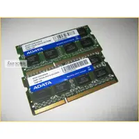 在飛比找蝦皮購物優惠-JULE 3C會社-威剛A-Data 雙面 DDR3 133