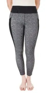 TUFFRIDER MINERVA CAMO TIGHTS