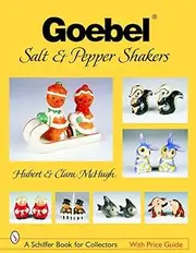 Goebel Salt and Pepper Shakers
