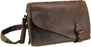 Held Urban Shoulder Bag, brown for Men One Size