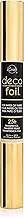 iCraft Deco Foil Value Roll, 12.5 inches x 25 feet, (Gold)