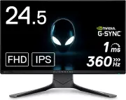 ***NEW IN SEALED BOX****Alienware 360hz Monitor AW2521H, G-Sync, LatencyAnalyzer