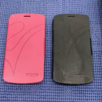 在飛比找Yahoo!奇摩拍賣優惠-Oppo R2001 N1 Mini側翻可立式書本套