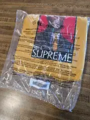 Supreme American Psycho Tee Mustard Size Large Brand New