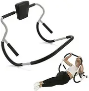 Ultimate Core Sculptor: Home Gym AB Roller for Abdominal Crunches, Situp Training, and Total Fitness